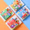 Baby Cloth Book Cartoon Animal Soft Sensory Learning Toy For Infants 15