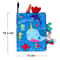 Baby Cloth Book Cartoon Animal Soft Sensory Learning Toy For Infants 8