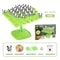 Frog Balance Tree Montessori Board Game Kids Educational Balance Toy 0