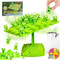 Frog Balance Tree Montessori Board Game Kids Educational Balance Toy 7