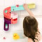 Baby Monkey Shower Bath Toy Sprinkler Educational Water Play Toy 16