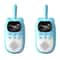 Kids Walkie Talkie Set Rechargeable Handheld Two Way Radio Toys 3