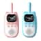 Kids Walkie Talkie Set Rechargeable Handheld Two Way Radio Toys 1