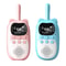 Kids Walkie Talkie Set Rechargeable Handheld Two Way Radio Toys 1
