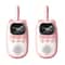 Kids Walkie Talkie Set Rechargeable Handheld Two Way Radio Toys 2