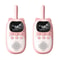 Kids Walkie Talkie Set Rechargeable Handheld Two Way Radio Toys 2