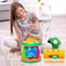 Ocean Light Musical Projector Toy Montessori Sensory Learning Toy For Toddlers 2
