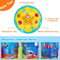 Ocean Light Musical Projector Toy Montessori Sensory Learning Toy For Toddlers 6