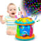 Ocean Light Musical Projector Toy Montessori Sensory Learning Toy For Toddlers 7