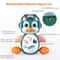Musical Crawling Penguin Toy Interactive Light Up Moving Baby Toy 1