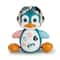 Musical Crawling Penguin Toy Interactive Light Up Moving Baby Toy 0