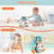 Musical Crawling Penguin Toy Interactive Light Up Moving Baby Toy 5