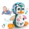 Musical Crawling Penguin Toy Interactive Light Up Moving Baby Toy 6