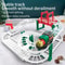 Christmas Electric Track Car Train Toy Kids Educational Racing Track Set 8