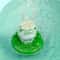 Electric Frog Bath Sprinkler Toy Floating Water Spray Shower Game For Kids 3