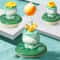 Electric Frog Bath Sprinkler Toy Floating Water Spray Shower Game For Kids 4