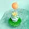 Electric Frog Bath Sprinkler Toy Floating Water Spray Shower Game For Kids 5