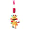 Soft Baby Crib Hanging Rattle Stroller Mobile Educational Plush Toy 9
