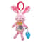 Soft Baby Crib Hanging Rattle Stroller Mobile Educational Plush Toy 11