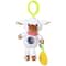 Soft Baby Crib Hanging Rattle Stroller Mobile Educational Plush Toy 13
