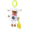 Soft Baby Crib Hanging Rattle Stroller Mobile Educational Plush Toy 13