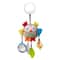Soft Baby Crib Hanging Rattle Stroller Mobile Educational Plush Toy 18