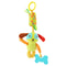 Soft Baby Crib Hanging Rattle Stroller Mobile Educational Plush Toy 3