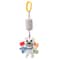 Soft Baby Crib Hanging Rattle Stroller Mobile Educational Plush Toy 4