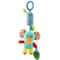 Soft Baby Crib Hanging Rattle Stroller Mobile Educational Plush Toy 6