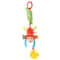Soft Baby Crib Hanging Rattle Stroller Mobile Educational Plush Toy 7