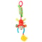 Soft Baby Crib Hanging Rattle Stroller Mobile Educational Plush Toy 7