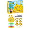 Bumblebee Multifunctional Board Game Puzzle Fishing Educational Toy For Kids 1