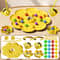 Bumblebee Multifunctional Board Game Puzzle Fishing Educational Toy For Kids 2