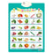 Interactive Alphabet Wall Chart Talking ABC Educational Learning Poster For Kids 3