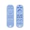 Silicone Baby Teething Toy BPA Free Remote Control Chew Teether 6