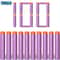 Foam Refill Darts Bullets Compatible With Nerf N Strike Elite Blasters 8