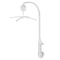 Baby Crib Mobile Holder With Music Box Rattle Arm For Newborns 5