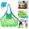 Sand Away Mesh Beach Bag For Kids And Family Toy Storage 8