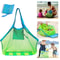Sand Away Mesh Beach Bag For Kids And Family Toy Storage 8