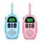 Rechargeable Kids Walkie Talkies Long Range 2 Way Radio Set 5