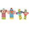 Baby Rattles Toys Set Wrist Rattle Socks And Foot Finder For Newborns 2