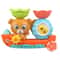 Baby Bath Toy Suction Cup Wall Water Play Track 2