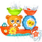 Baby Bath Toy Suction Cup Wall Water Play Track 7