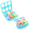 Matching Eggs Montessori Color Sorting And Shape Recognition Toy 6
