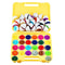 Matching Eggs Montessori Color Sorting And Shape Recognition Toy 0