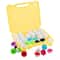 Matching Eggs Montessori Color Sorting And Shape Recognition Toy 4
