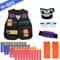 Kids Nerf Tactical Vest Kit With Battle Gear And Protective Accessories 5