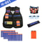 Kids Nerf Tactical Vest Kit With Battle Gear And Protective Accessories 1