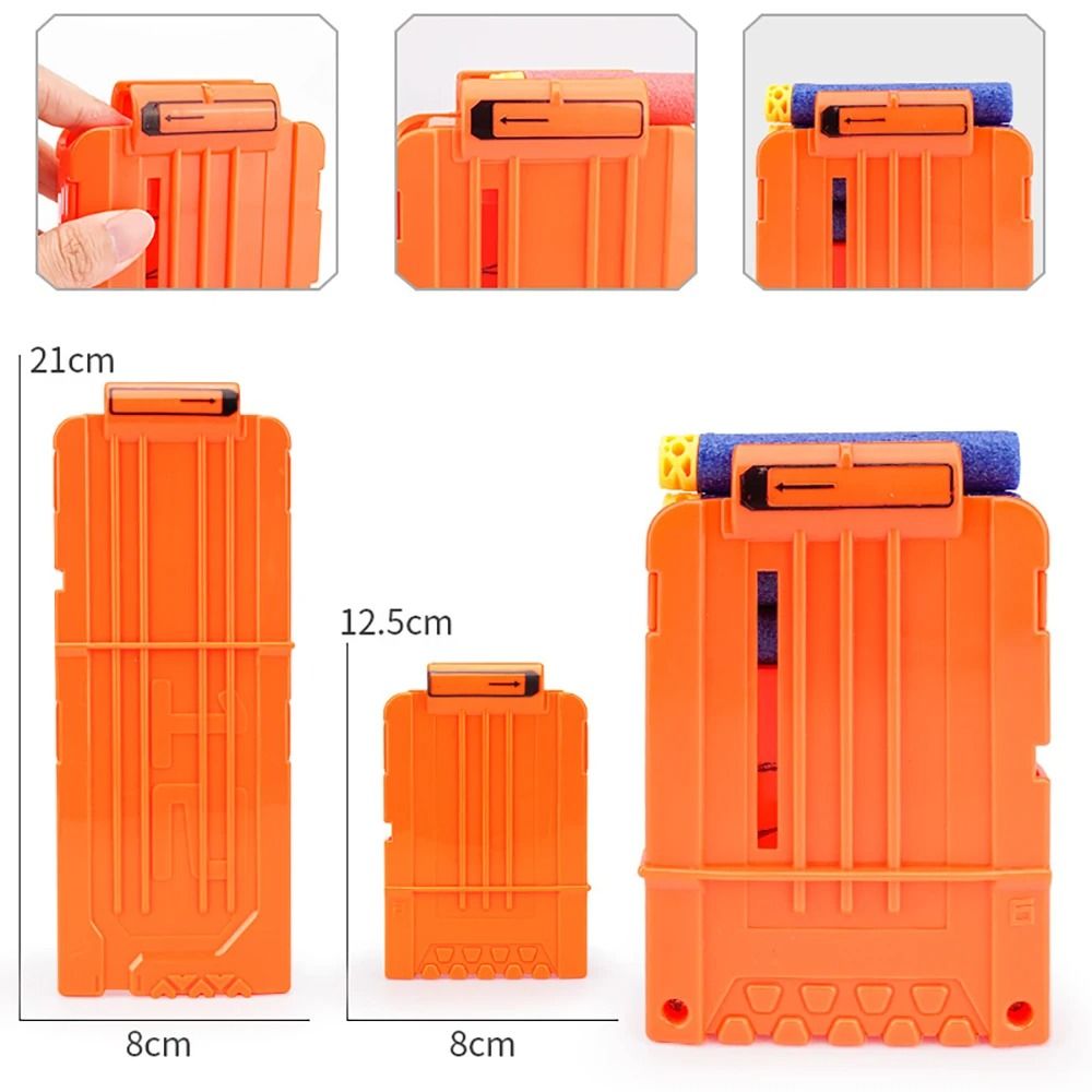 Kids Nerf Tactical Vest Kit With Battle Gear And Protective Accessories 8