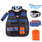 Kids Nerf Tactical Vest Kit With Battle Gear And Protective Accessories 0